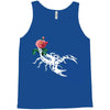 scorpio rose Tank Top