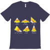 candy corn are triangles T-Shirt