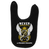 fishing fanatic1 Baby Bibs