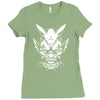 devil Ladies Fitted T-Shirt