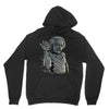 albae einstein Unisex Hoodie