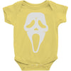 scream (2) Baby Onesie