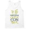hungary out of control Tank Top