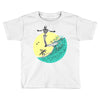 surf nose Toddler T-shirt
