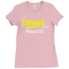 it's a surname thing Ladies Fitted T-Shirt