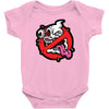 ghost blast Baby Onesie