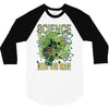 science needs your brain 3/4 Sleeve Shirt