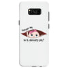 Excuse Me is it January yet? Baby Boy Samsung Galaxy S8