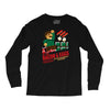all the bacon and eggs Long Sleeve Shirts