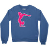 balerina Crewneck Sweatshirt