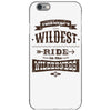 big thunder mountain iPhone 6/6s Case