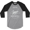 house stark winterfell 3/4 Sleeve Shirt