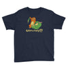 caterpie fainted!!! Youth Tee