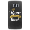 Kings Are Born In March Samsung Galaxy S7 Edge