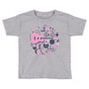 pop heart Toddler T-shirt