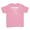 up and under formation Youth Tee