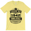 Made In 1942 And Still Awesome T-Shirt