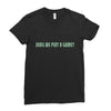 shall we play game Ladies Fitted T-Shirt