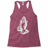 pray Racerback Tank
