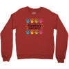 Grandma's Crazy Boys Without Names Crewneck Sweatshirt