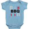 bbq Baby Bodysuit