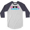 cool daddy 3/4 Sleeve Shirt