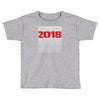 welcome heapy newyear Toddler T-shirt