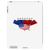 america flag iPad 3 and 4 Case