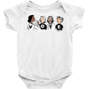 vote girls Baby Bodysuit