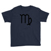 February Girls Are Sunshine Mixed With A Little Hurricane Youth Tee