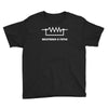 resistance is futile Youth Tee