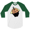 trump's brain 3/4 Sleeve Shirt