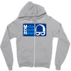 motor cycle news Zipper Hoodie