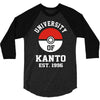 university of kanto 3/4 Sleeve Shirt