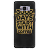 coffee addict Samsung Galaxy S8 Plus