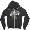it&rsquo;s a rap! Zipper Hoodie