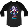 no graffiti here sir 3/4 Sleeve Shirt