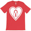 locked T-Shirt