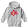 pizza slayer Youth Hoodie