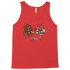 bar fight Tank Top
