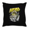 astronout Throw Pillow