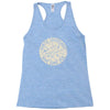 kumite tournament Racerback Tank