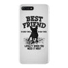Best Friend Pug iPhone 7 Plus Case