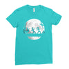 future matata Ladies Fitted T-Shirt