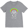 all day V-Neck Tee