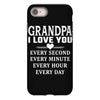 I Love You Grandpa iPhone 8