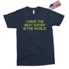 best sister crazy scary Exclusive T-shirt