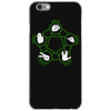rock paper scissors lizard spock iPhone 6/6s Case