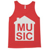 house music Tank Top