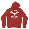 deja moo you've heard this bullshit before Unisex Hoodie